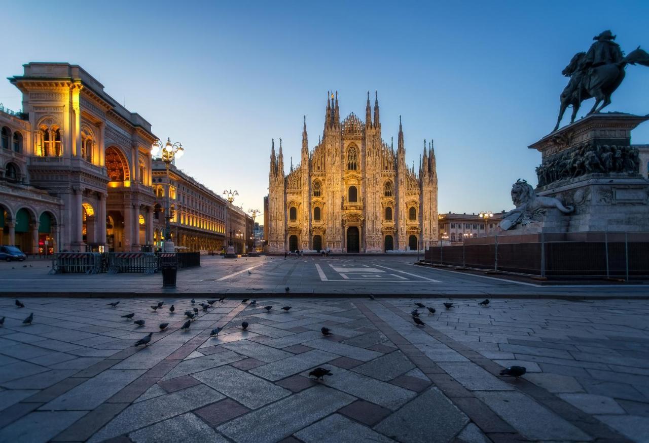 Affittimoderni Milano White Apartment Exterior photo