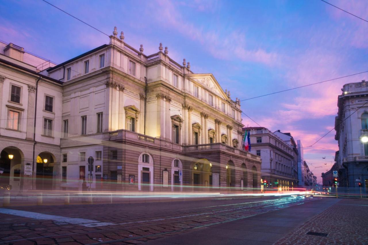 Affittimoderni Milano White Apartment Exterior photo