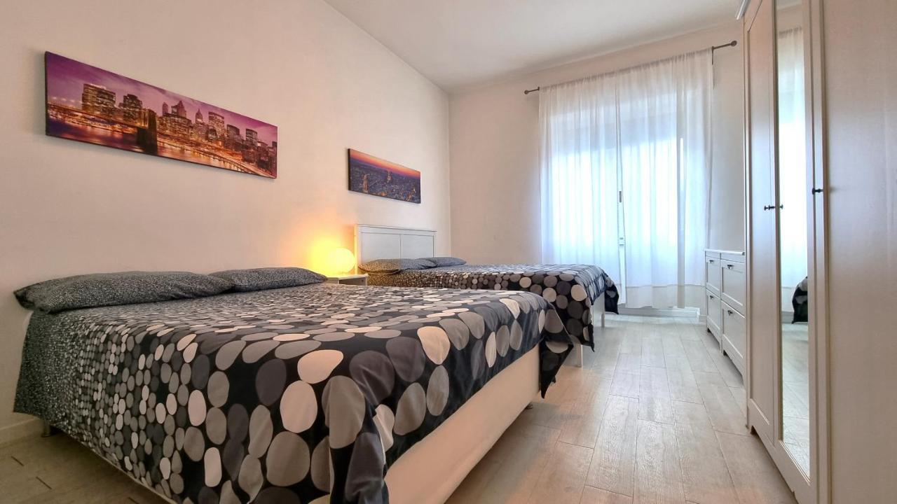 Affittimoderni Milano White Apartment Exterior photo
