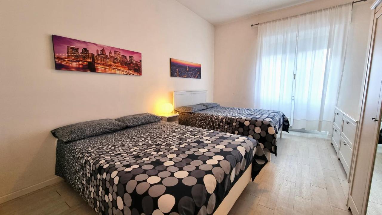 Affittimoderni Milano White Apartment Exterior photo