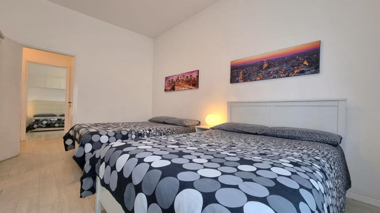 Affittimoderni Milano White Apartment Exterior photo
